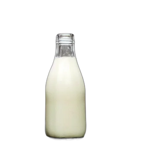 bottle, food, animal, hair transparent PNG cut-out