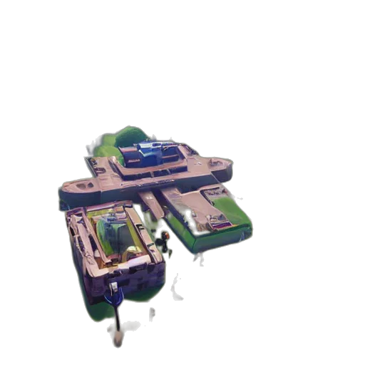 weapon, building, robot, car transparent PNG cut-out