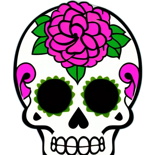 flower, crown, face, jewelry transparent PNG cut-out