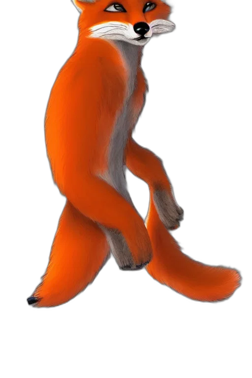 animal, creature, staff, hair transparent PNG cut-out