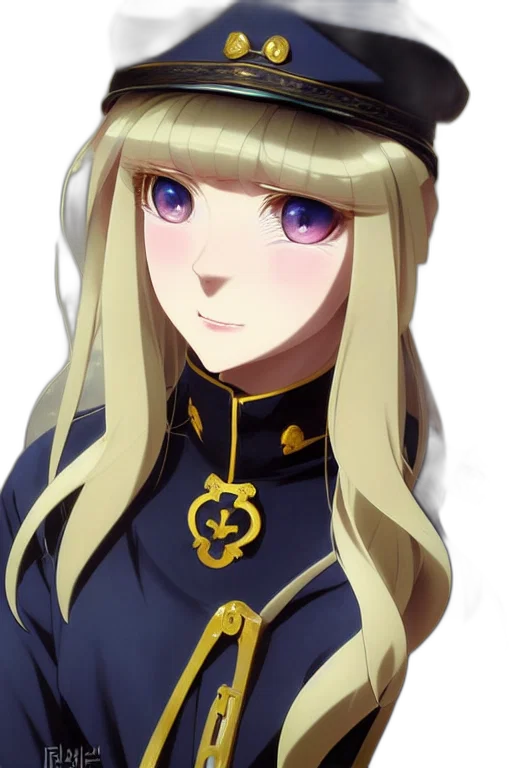 staff, crown, face, hat transparent PNG cut-out