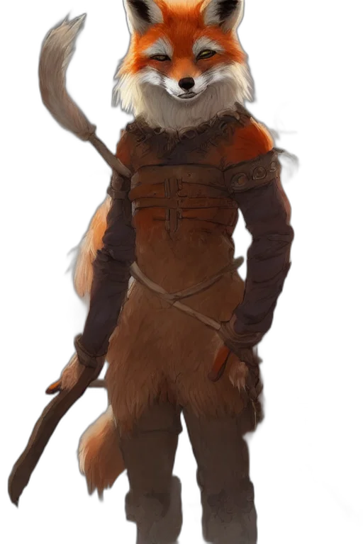 staff, animal, creature, mask transparent PNG cut-out