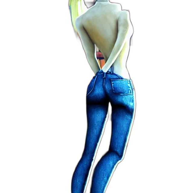 staff, jacket, dress, watercolor transparent PNG cut-out