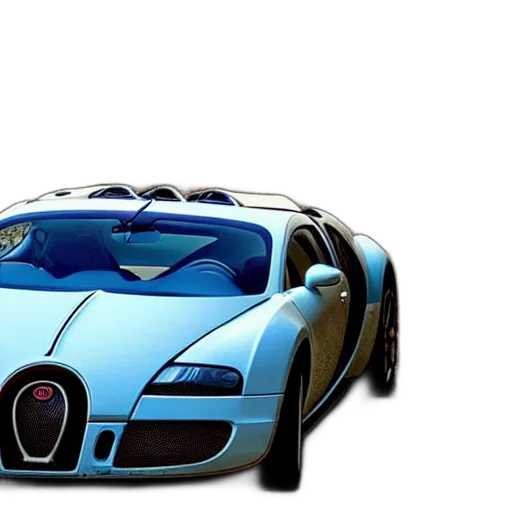 car, robot, 3d render, concept art transparent PNG cut-out