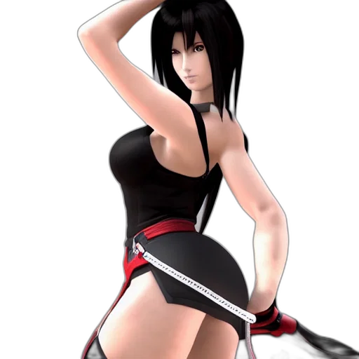 staff, 3d render, concept art, fantasy art transparent PNG cut-out