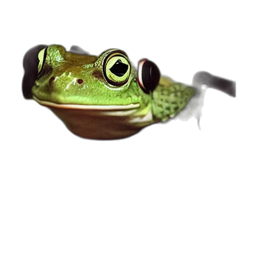 animal, staff, hat, creature transparent PNG cut-out