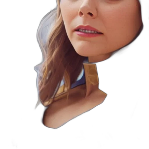 face, mask, crown, hat transparent PNG cut-out