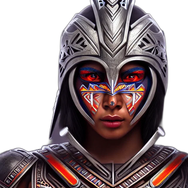 mask, face, concept art, fantasy art transparent PNG cut-out