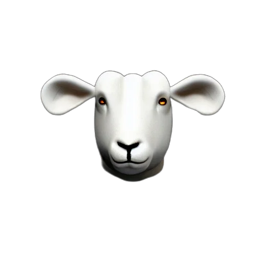animal, mask, face, creature transparent PNG cut-out