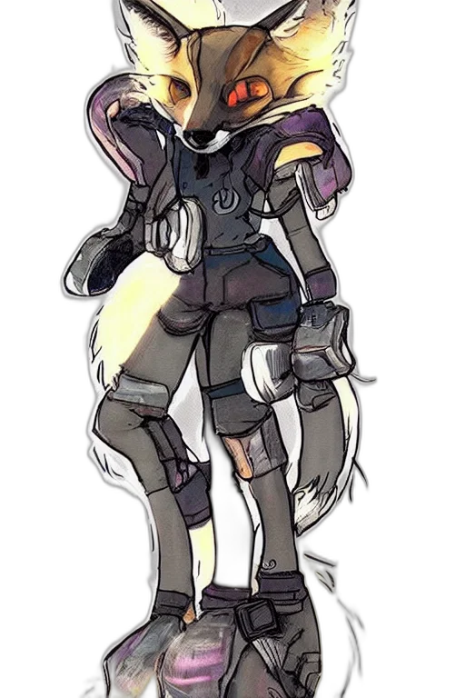 staff, robot, weapon, jacket transparent PNG cut-out