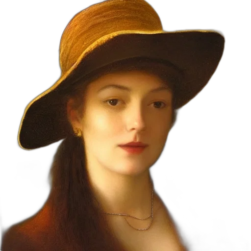 hat, face, jewelry, crown transparent PNG cut-out