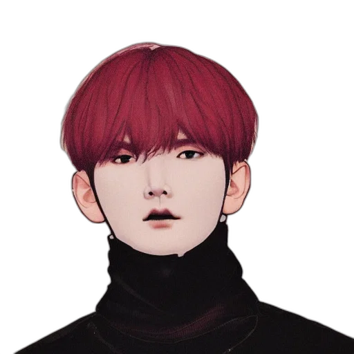 face, staff, creature, mask transparent PNG cut-out