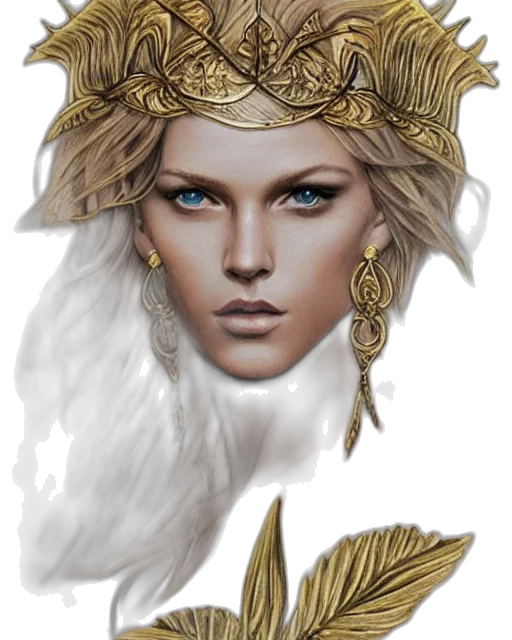 crown, jewelry, mask, face transparent PNG cut-out
