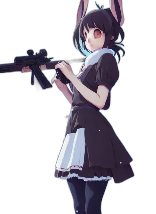 weapon, staff, sword, dress transparent PNG cut-out