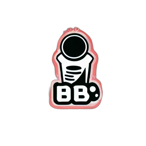 staff, 3d render, pixel art, concept art transparent PNG cut-out