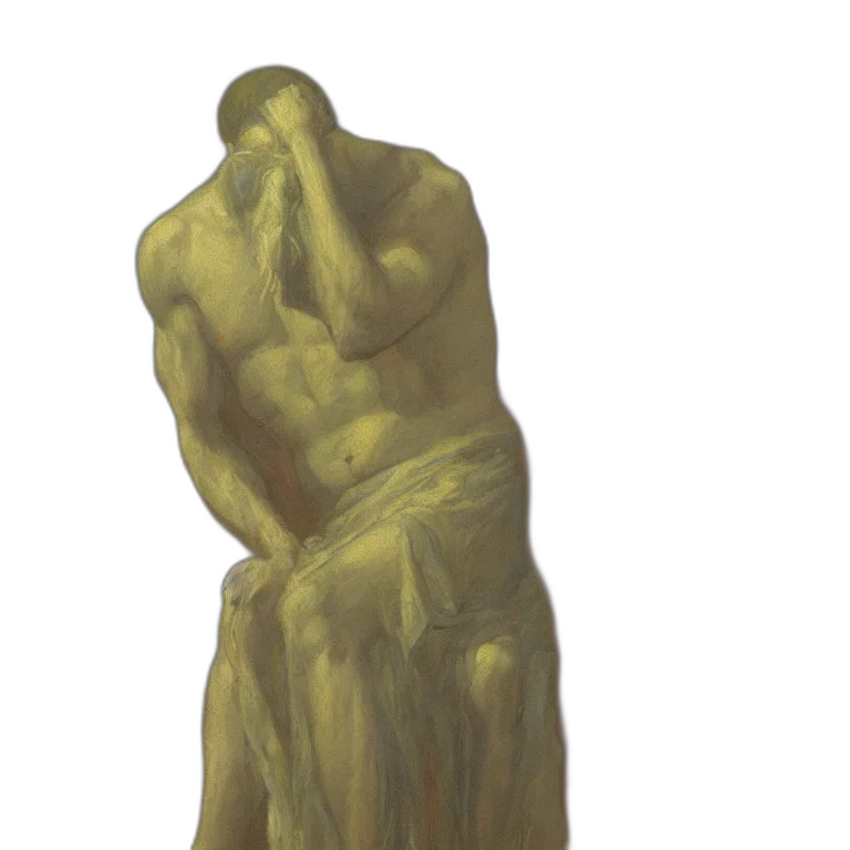 creature, dress, face, furniture transparent PNG cut-out