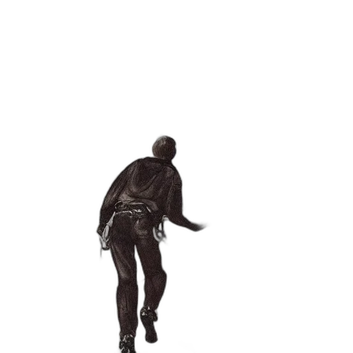 staff, weapon, animal, creature transparent PNG cut-out