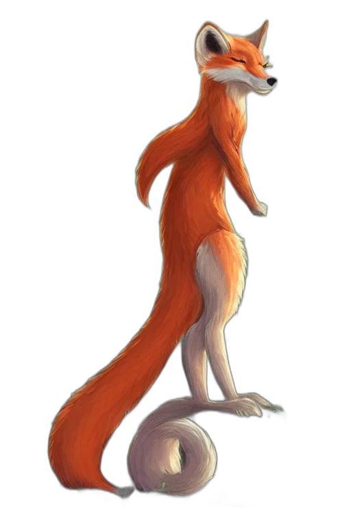 staff, animal, creature, dragon transparent PNG cut-out