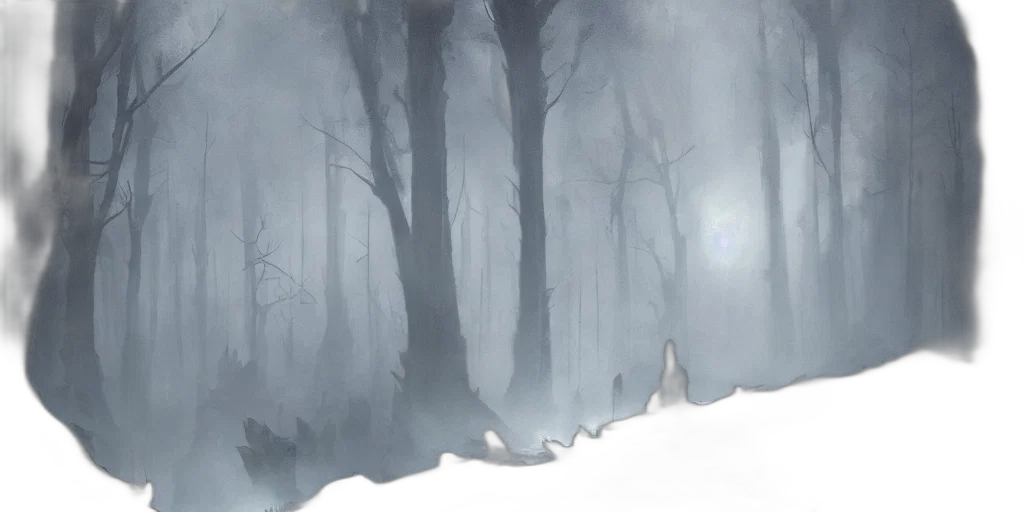 creature, tree, concept art, fantasy art transparent PNG cut-out