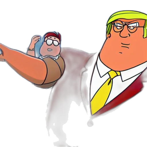 staff, animal, creature, cartoon transparent PNG cut-out