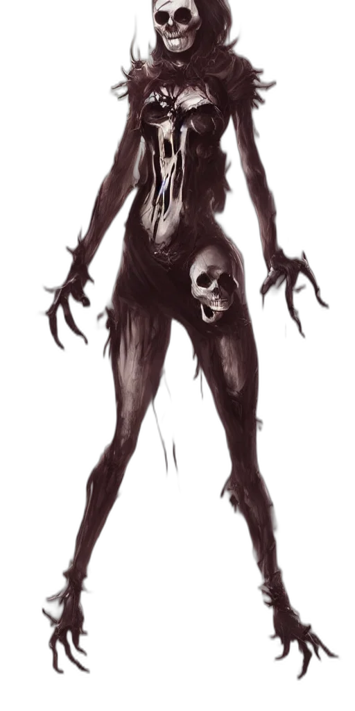 creature, mask, staff, robot transparent PNG cut-out