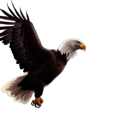 animal, weapon, creature, photorealistic transparent PNG cut-out