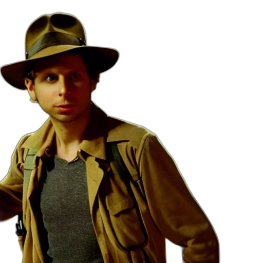 hat, jacket, concept art, photorealistic transparent PNG cut-out