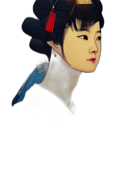 staff, mask, hat, face transparent PNG cut-out