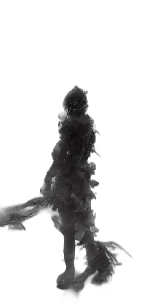 creature, dragon, robot, animal transparent PNG cut-out