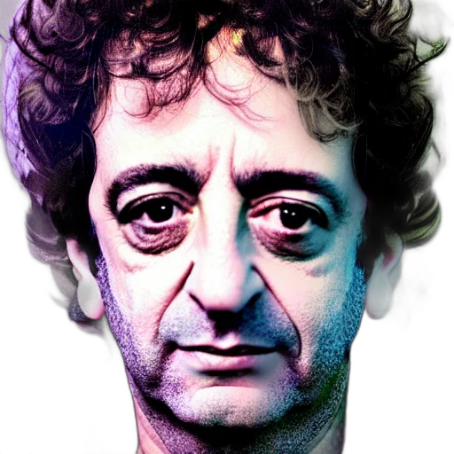 face, staff, animal, robot transparent PNG cut-out