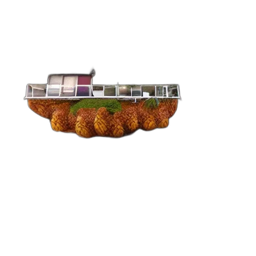 food, crown, hair, weapon transparent PNG cut-out