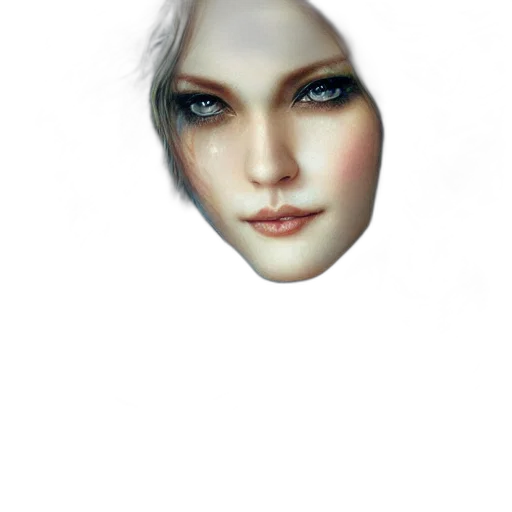 face, mask, robot, jewelry transparent PNG cut-out