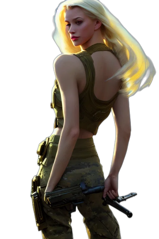 weapon, dress, staff, sword transparent PNG cut-out