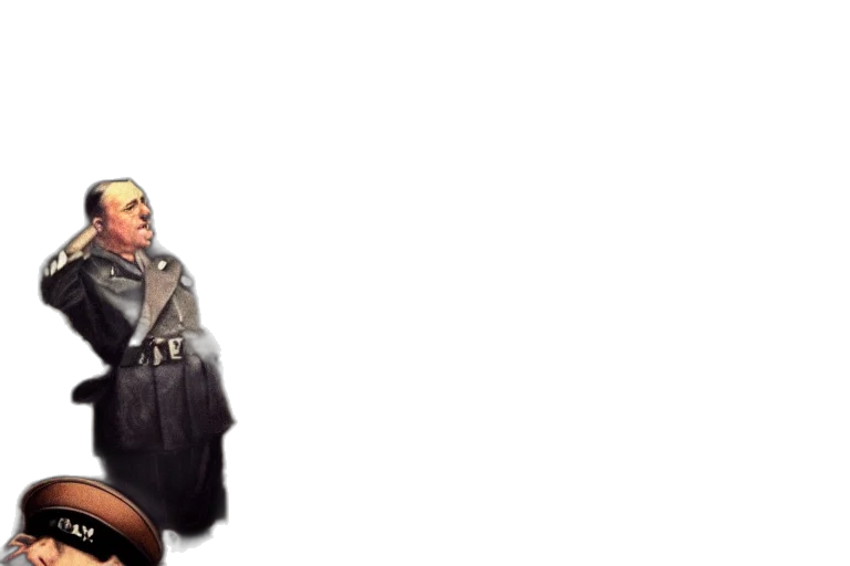 jacket, staff, weapon, animal transparent PNG cut-out