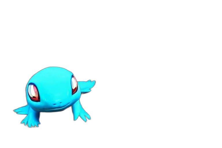 creature, animal, dragon, staff transparent PNG cut-out