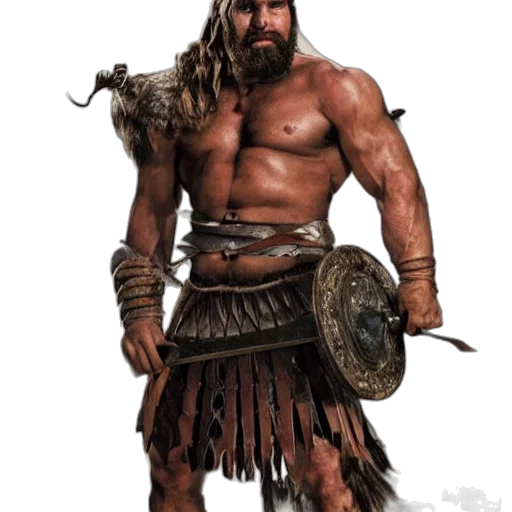 sword, weapon, hair, fantasy art transparent PNG cut-out