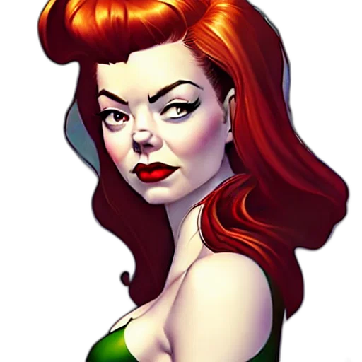 comic book art, cartoon, concept art, fantasy art transparent PNG cut-out