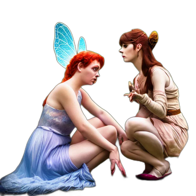concept art, fantasy art, pixel art, 3d render transparent PNG cut-out