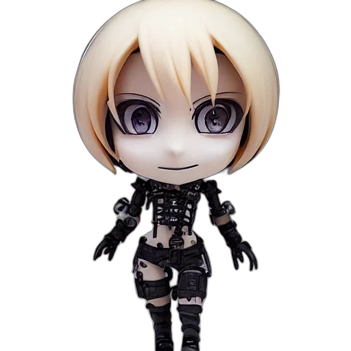 robot, cyberpunk, 3d render, concept art transparent PNG cut-out