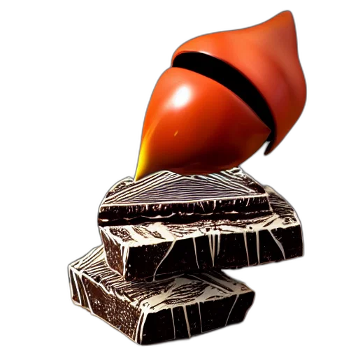 food, weapon, crown, robot transparent PNG cut-out