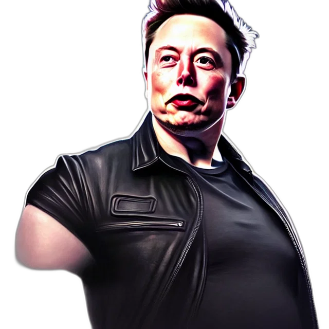staff, face, robot, animal transparent PNG cut-out