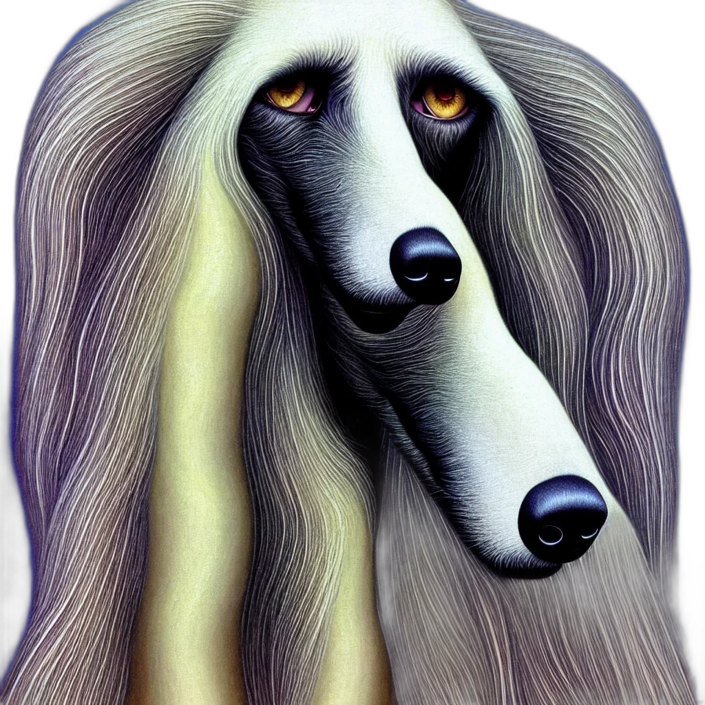 animal, hair, creature, mask transparent PNG cut-out