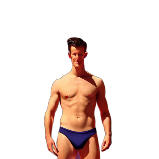 3d render, photorealistic, concept art, pixel art transparent PNG cut-out