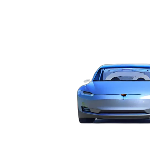 car, robot, 3d render, concept art transparent PNG cut-out