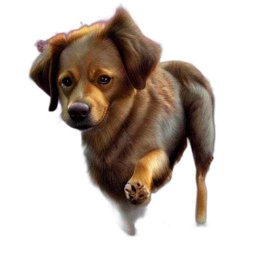 animal, staff, creature, hair transparent PNG cut-out