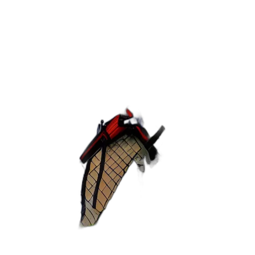 umbrella, hat, shoes, weapon transparent PNG cut-out