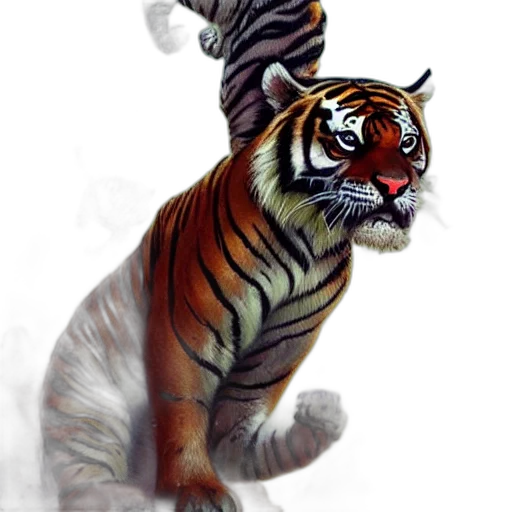 animal, creature, staff, jewelry transparent PNG cut-out