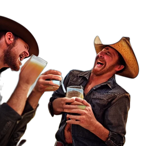 hat, food, epic, portrait transparent PNG cut-out