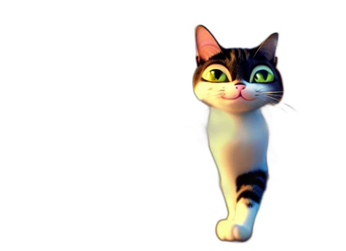 staff, animal, creature, face transparent PNG cut-out