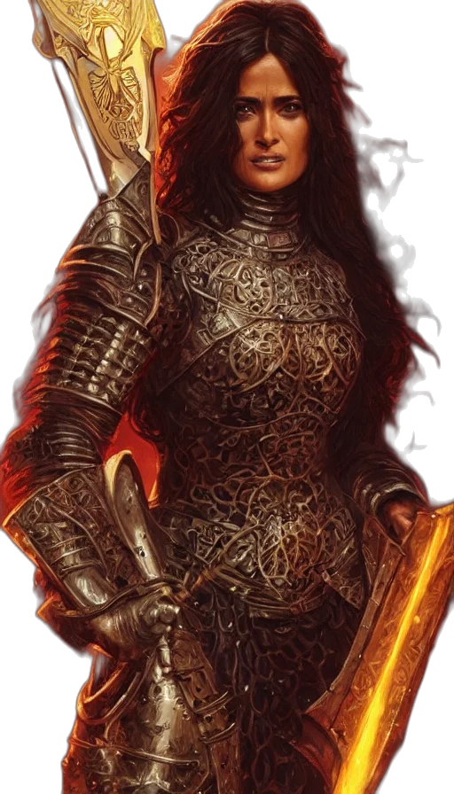 sword, staff, weapon, dragon transparent PNG cut-out